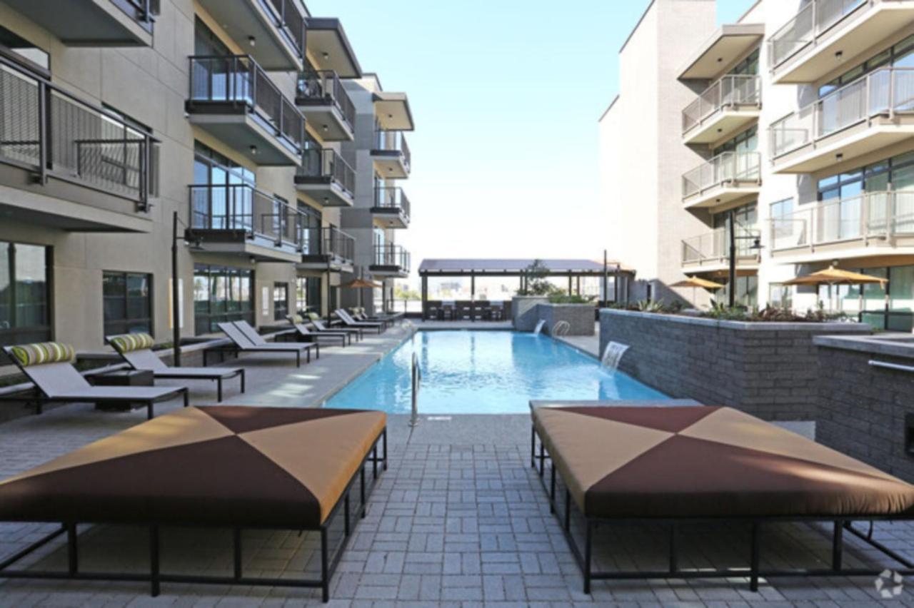 Modern Urban Apartments│On Roosevelt Row│Local Eat & Drink Phoenix Exterior foto