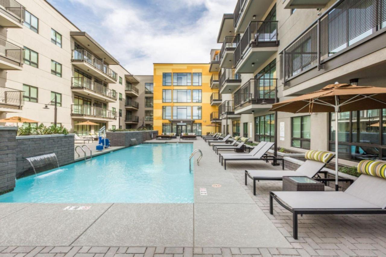 Modern Urban Apartments│On Roosevelt Row│Local Eat & Drink Phoenix Exterior foto