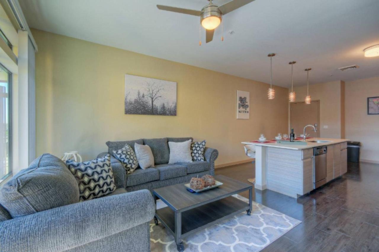 Modern Urban Apartments│On Roosevelt Row│Local Eat & Drink Phoenix Exterior foto