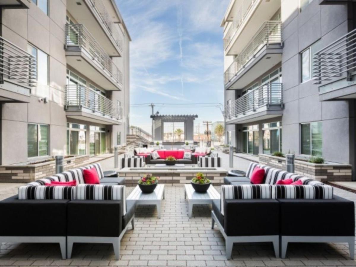 Modern Urban Apartments│On Roosevelt Row│Local Eat & Drink Phoenix Exterior foto