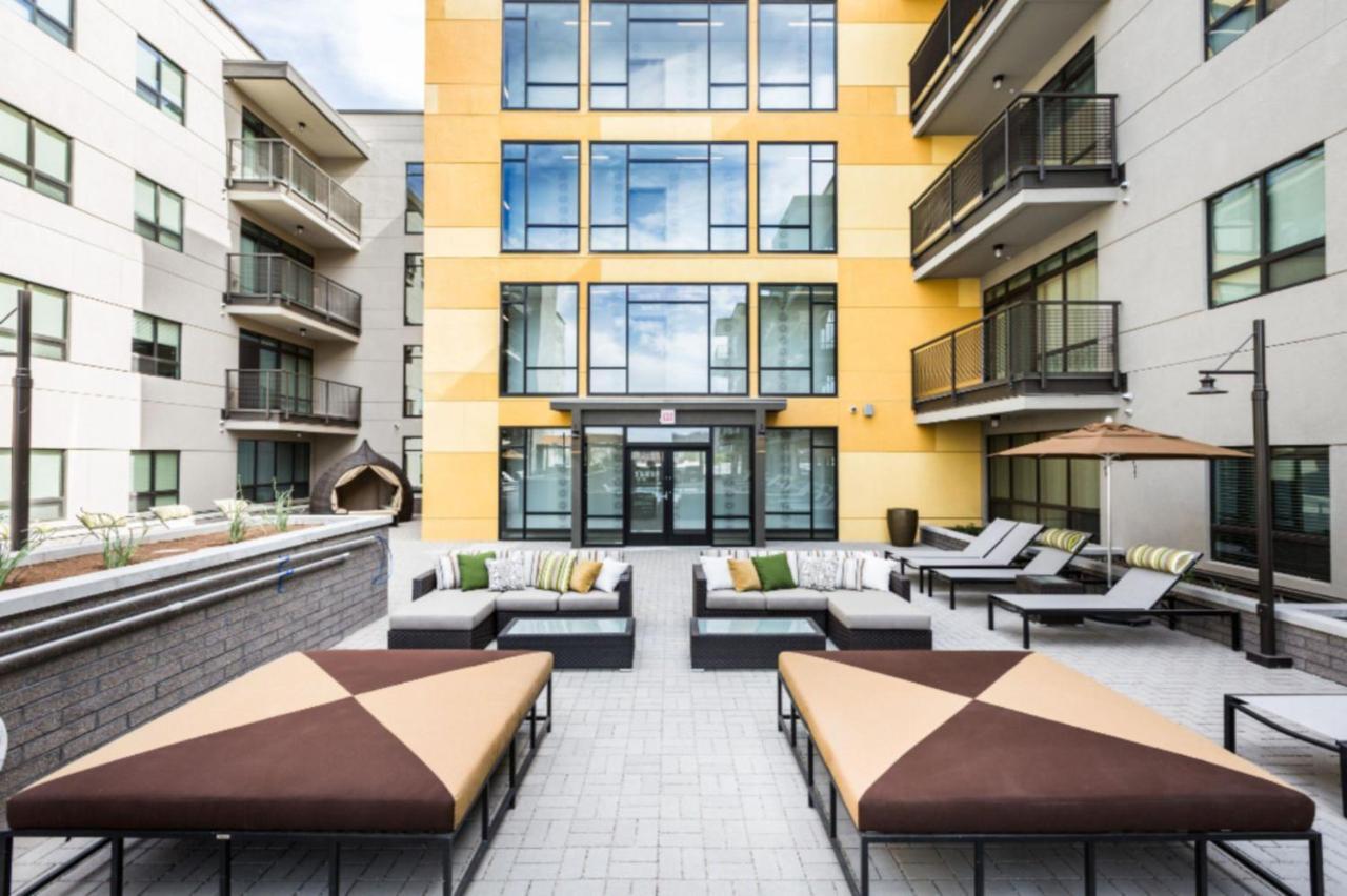 Modern Urban Apartments│On Roosevelt Row│Local Eat & Drink Phoenix Exterior foto
