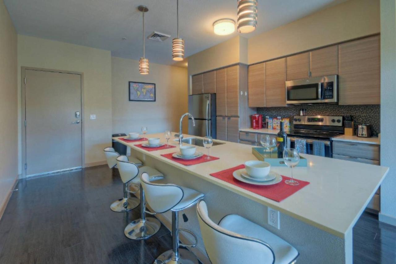 Modern Urban Apartments│On Roosevelt Row│Local Eat & Drink Phoenix Exterior foto