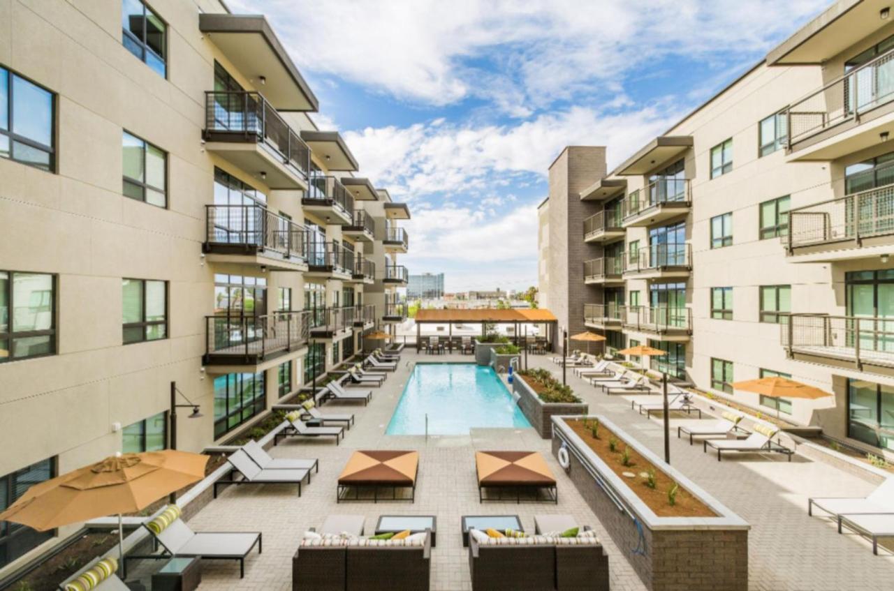 Modern Urban Apartments│On Roosevelt Row│Local Eat & Drink Phoenix Exterior foto