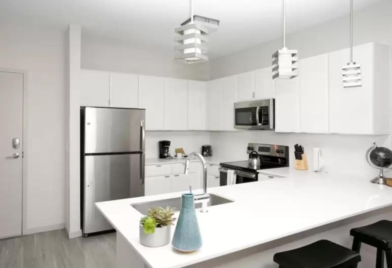 Modern Urban Apartments│On Roosevelt Row│Local Eat & Drink Phoenix Exterior foto