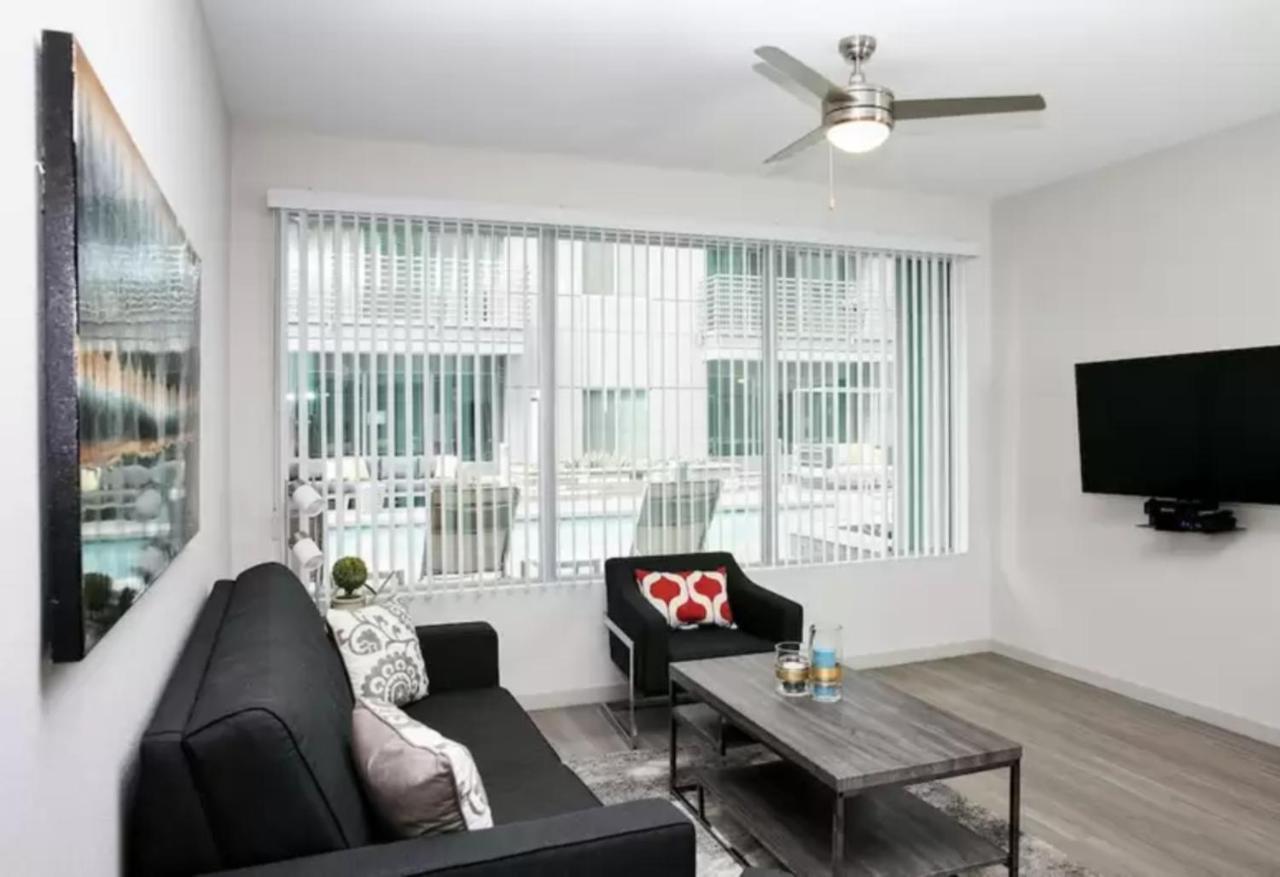 Modern Urban Apartments│On Roosevelt Row│Local Eat & Drink Phoenix Exterior foto