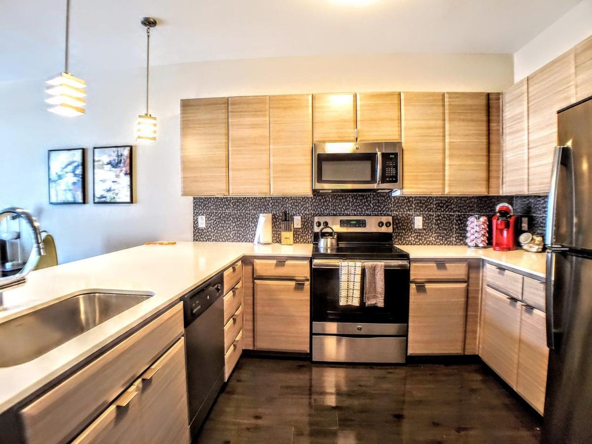 Modern Urban Apartments│On Roosevelt Row│Local Eat & Drink Phoenix Exterior foto