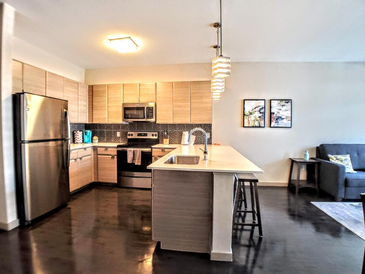 Modern Urban Apartments│On Roosevelt Row│Local Eat & Drink Phoenix Exterior foto
