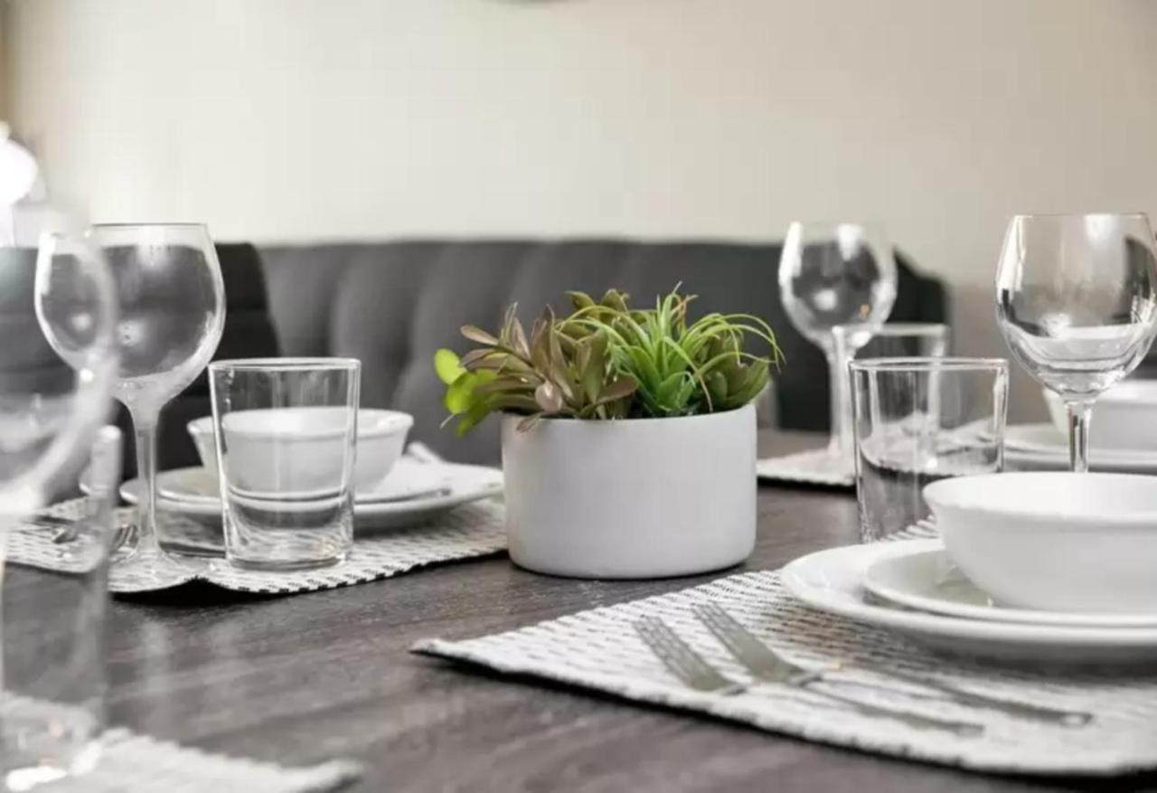 Modern Urban Apartments│On Roosevelt Row│Local Eat & Drink Phoenix Exterior foto
