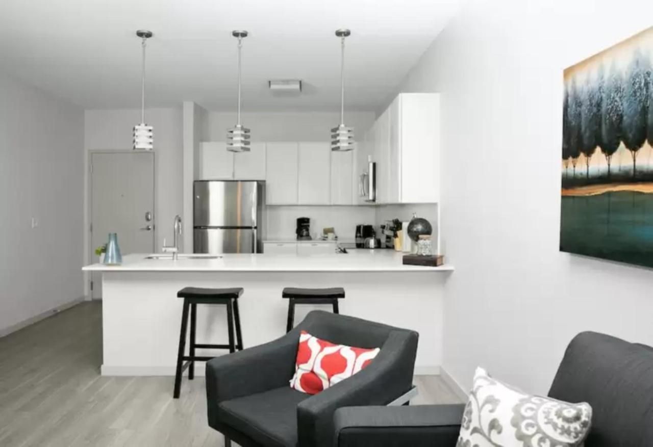 Modern Urban Apartments│On Roosevelt Row│Local Eat & Drink Phoenix Exterior foto