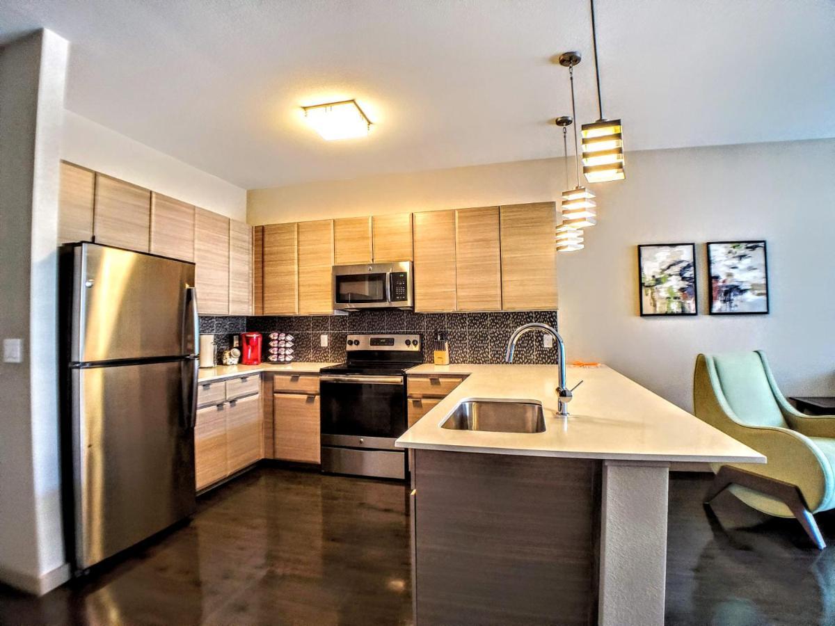 Modern Urban Apartments│On Roosevelt Row│Local Eat & Drink Phoenix Exterior foto