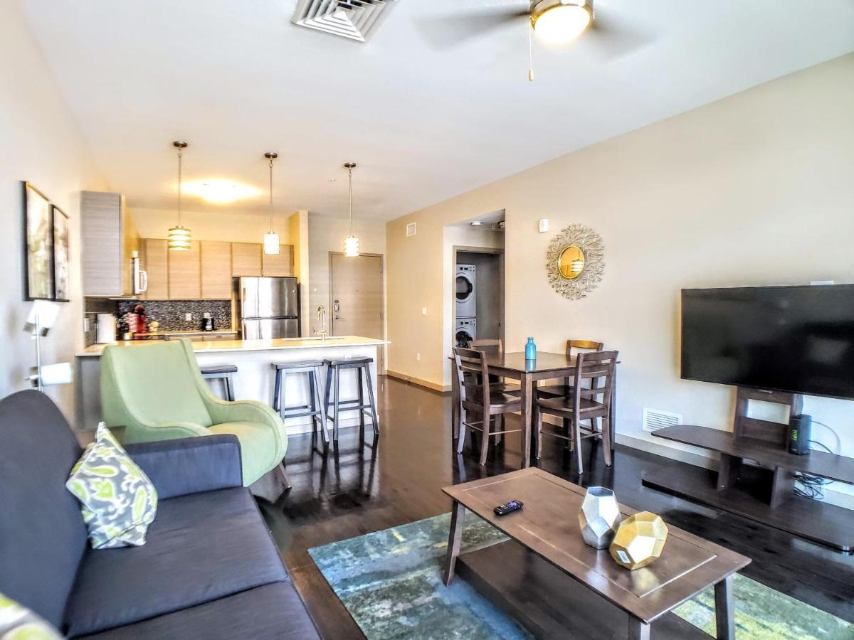 Modern Urban Apartments│On Roosevelt Row│Local Eat & Drink Phoenix Exterior foto