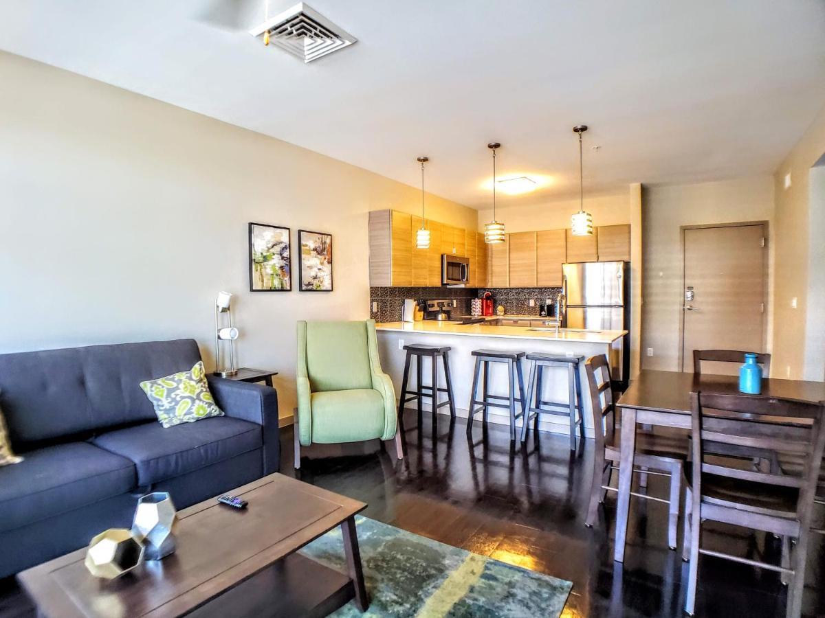 Modern Urban Apartments│On Roosevelt Row│Local Eat & Drink Phoenix Exterior foto