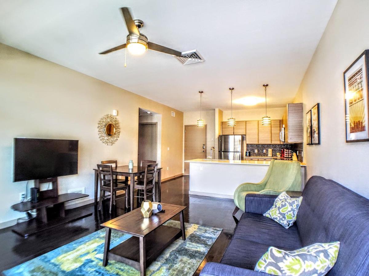 Modern Urban Apartments│On Roosevelt Row│Local Eat & Drink Phoenix Exterior foto