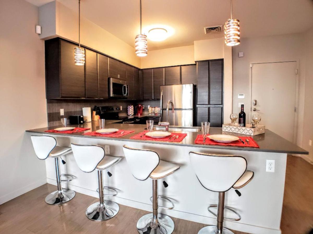 Modern Urban Apartments│On Roosevelt Row│Local Eat & Drink Phoenix Exterior foto
