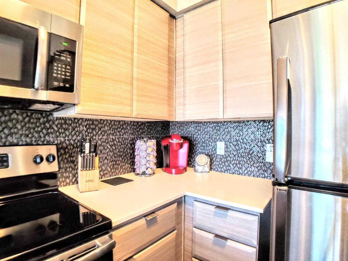 Modern Urban Apartments│On Roosevelt Row│Local Eat & Drink Phoenix Exterior foto