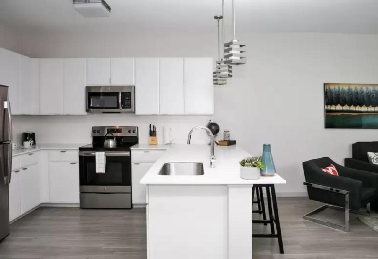 Modern Urban Apartments│On Roosevelt Row│Local Eat & Drink Phoenix Exterior foto