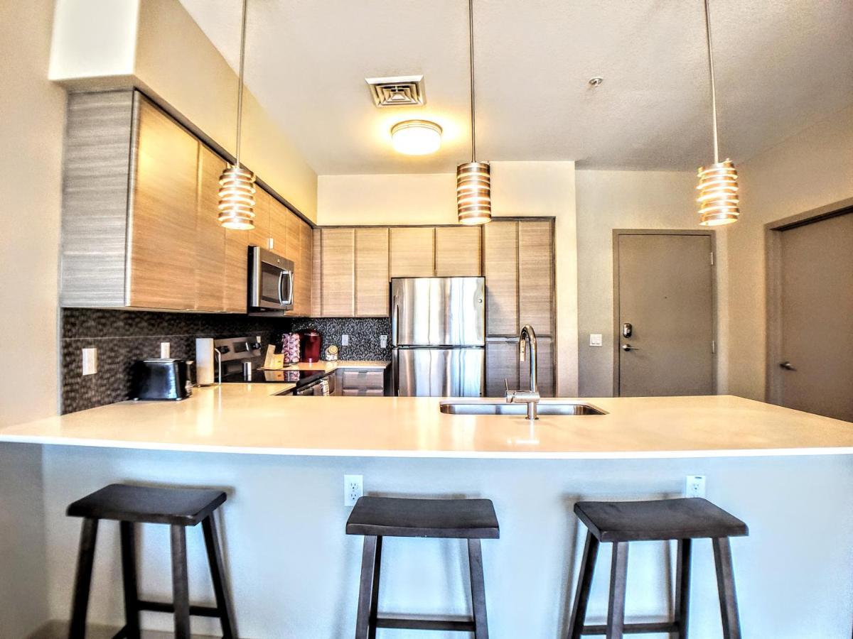 Modern Urban Apartments│On Roosevelt Row│Local Eat & Drink Phoenix Exterior foto