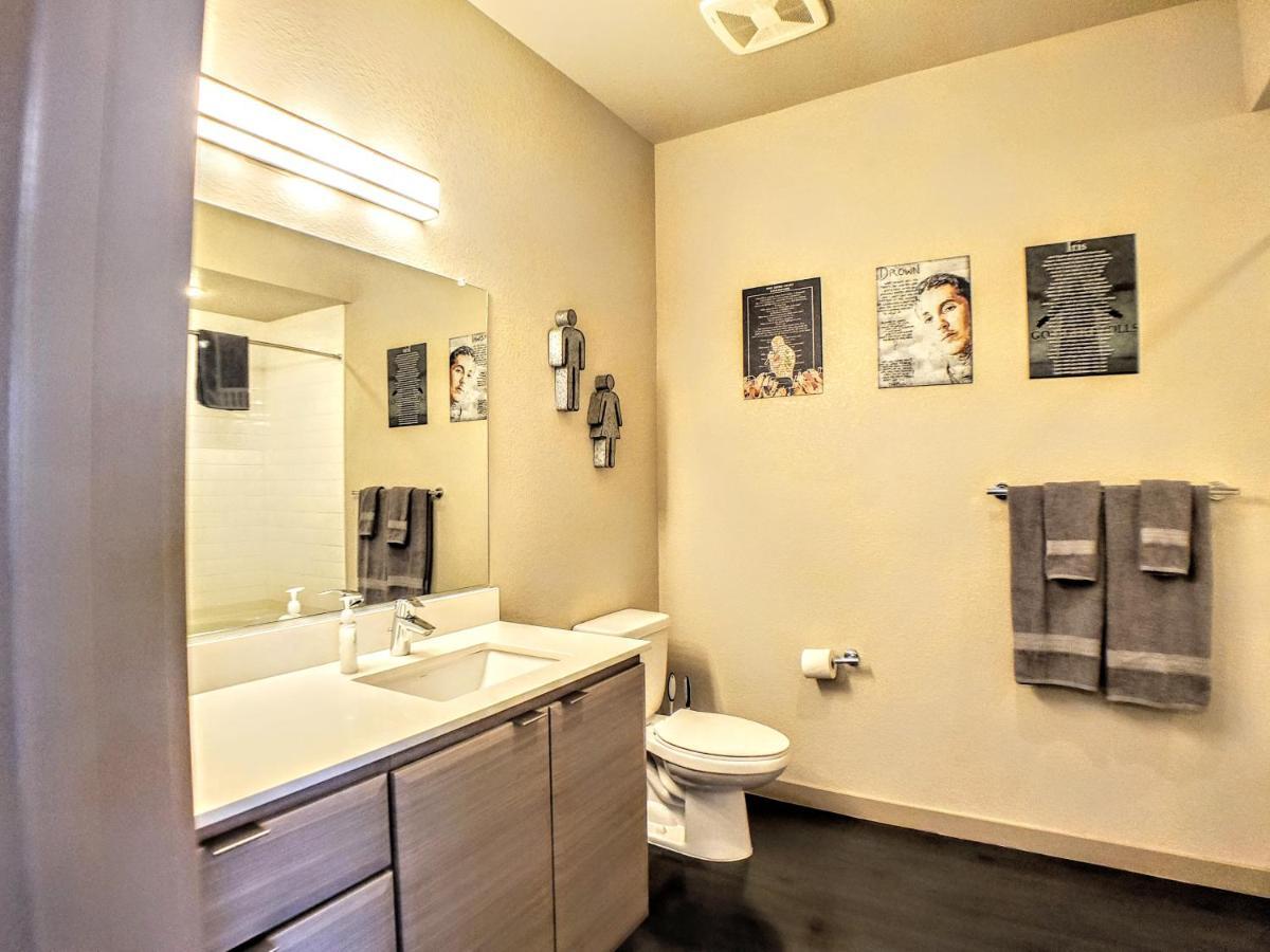 Modern Urban Apartments│On Roosevelt Row│Local Eat & Drink Phoenix Exterior foto