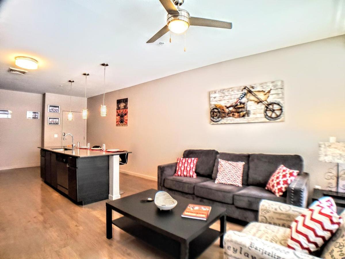 Modern Urban Apartments│On Roosevelt Row│Local Eat & Drink Phoenix Exterior foto